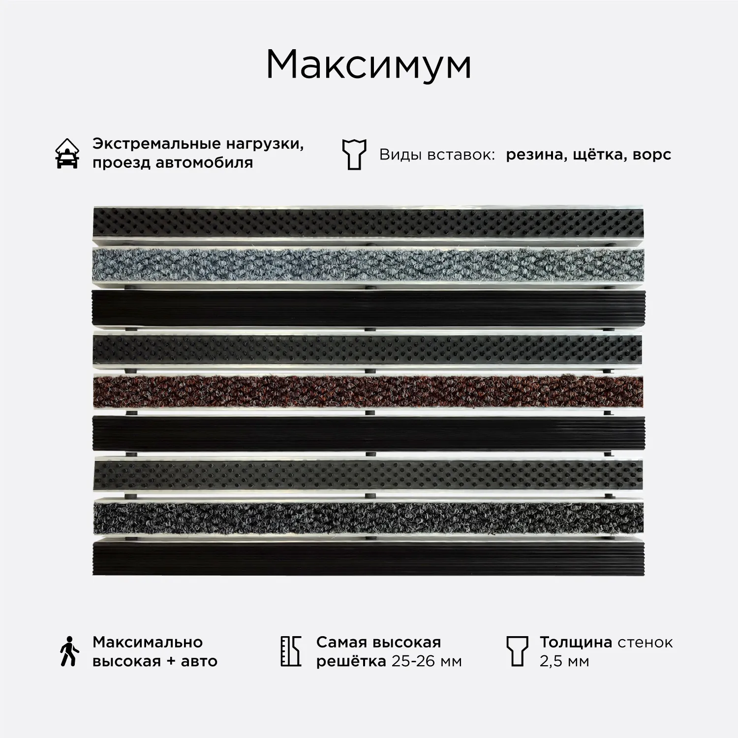 Решётка Максимум