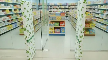 Чехлы для антикражных ворот: маркетинг в каждой детали