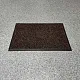 Коврик Суперноп однотонный — входной ковер с кантом